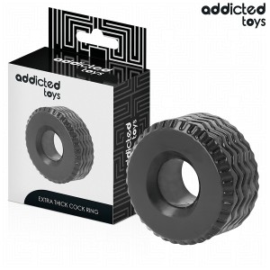 ADDICTED TOYS - ANEL DE PÃ EXTRA GROSSO